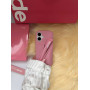 Rhode Lip Case Ribbon – рожевий чохол з блиском для iPhone 16